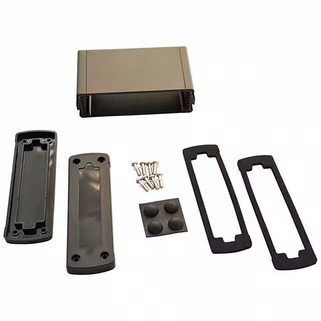 EXN-23353-BKP Bud Industries  Cajas